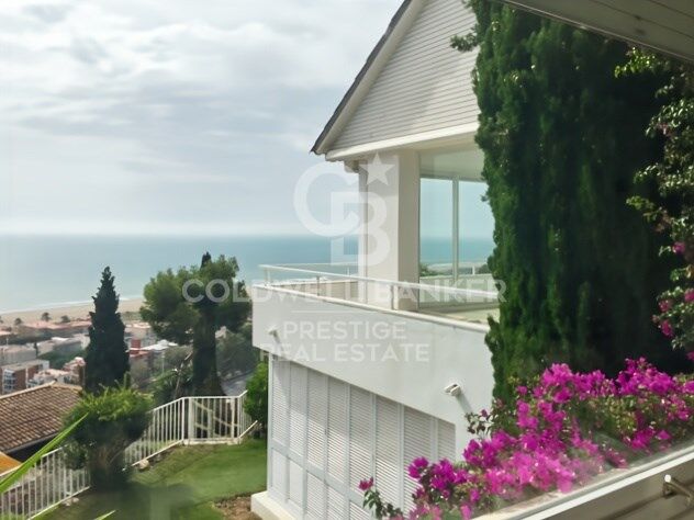 Villa in Castelldefels, Barcelona, Spain 6 bedrooms, 723 sq.m. No. 156824
