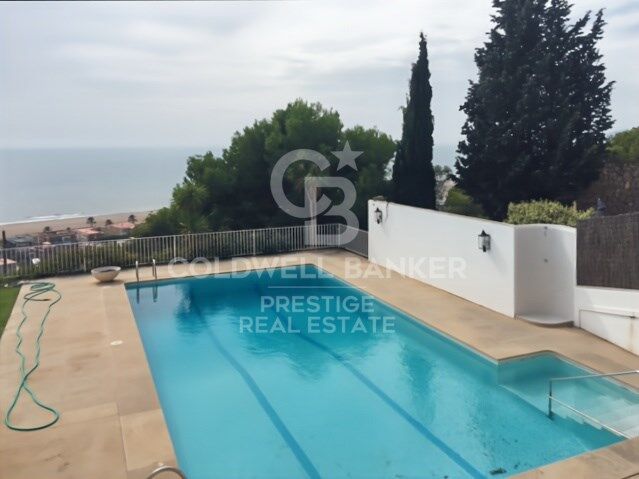 Villa in Castelldefels, Barcelona, Spain 6 bedrooms, 723 sq.m. No. 156824