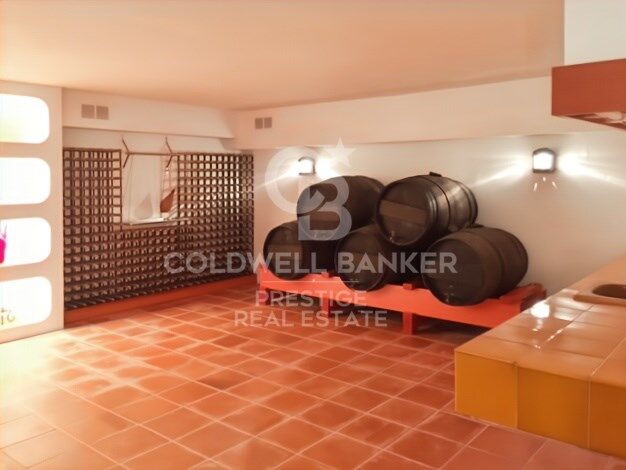 Villa in Castelldefels, Barcelona, Spain 6 bedrooms, 723 sq.m. No. 156824