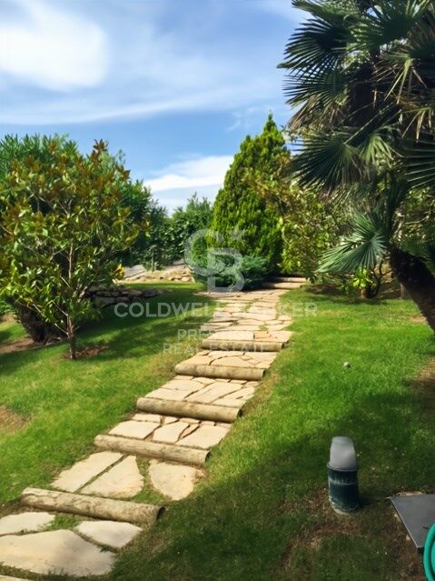 Villa in Castelldefels, Barcelona, Spain 6 bedrooms, 723 sq.m. No. 156824