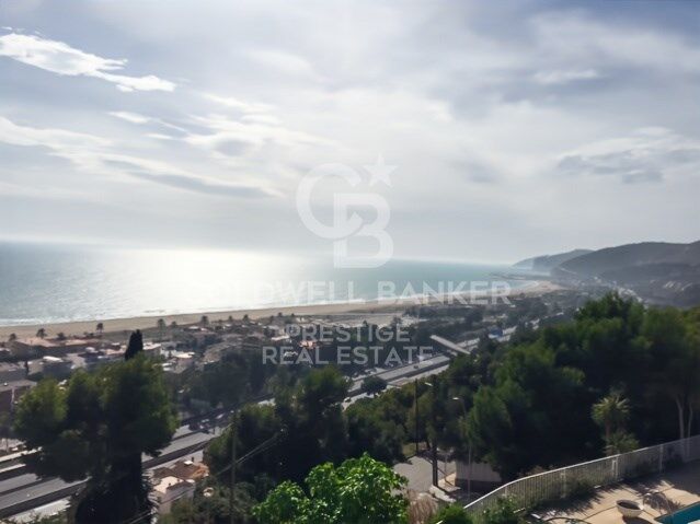Villa in Castelldefels, Barcelona, Spain 6 bedrooms, 723 sq.m. No. 156824