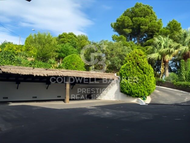 Villa in Castelldefels, Barcelona, Spain 6 bedrooms, 723 sq.m. No. 156824
