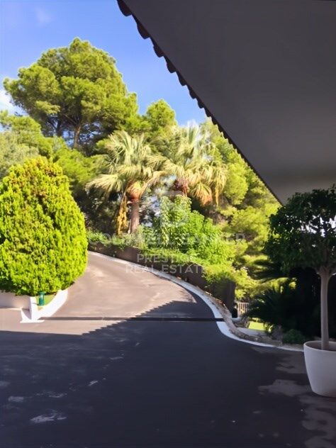 Villa in Castelldefels, Barcelona, Spain 6 bedrooms, 723 sq.m. No. 156824