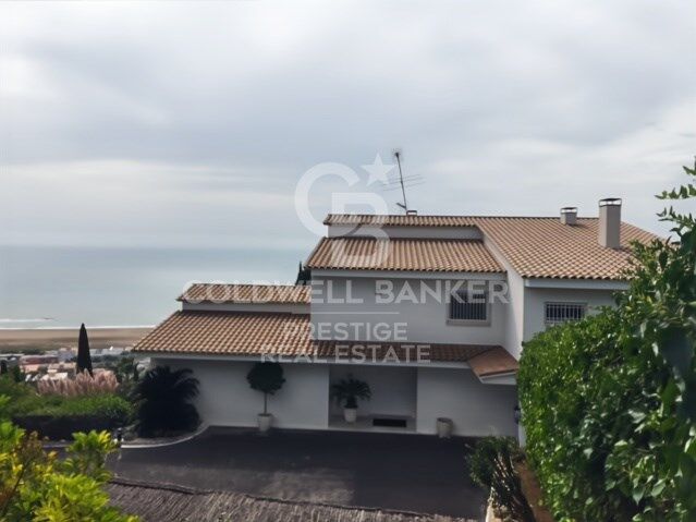 Villa in Castelldefels, Barcelona, Spain 6 bedrooms, 723 sq.m. No. 156824