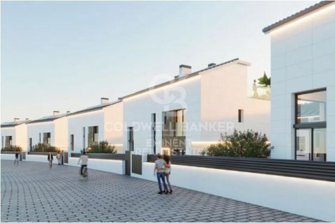 House in Montgat, Barcelona, Spanien 4 Schlafzimmer, 379 m2 Nr. 156827
