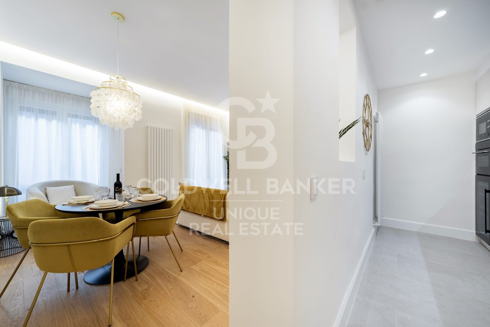 Apartamento en Madrid, España 2 dormitorios, 98 m2 No. 156822
