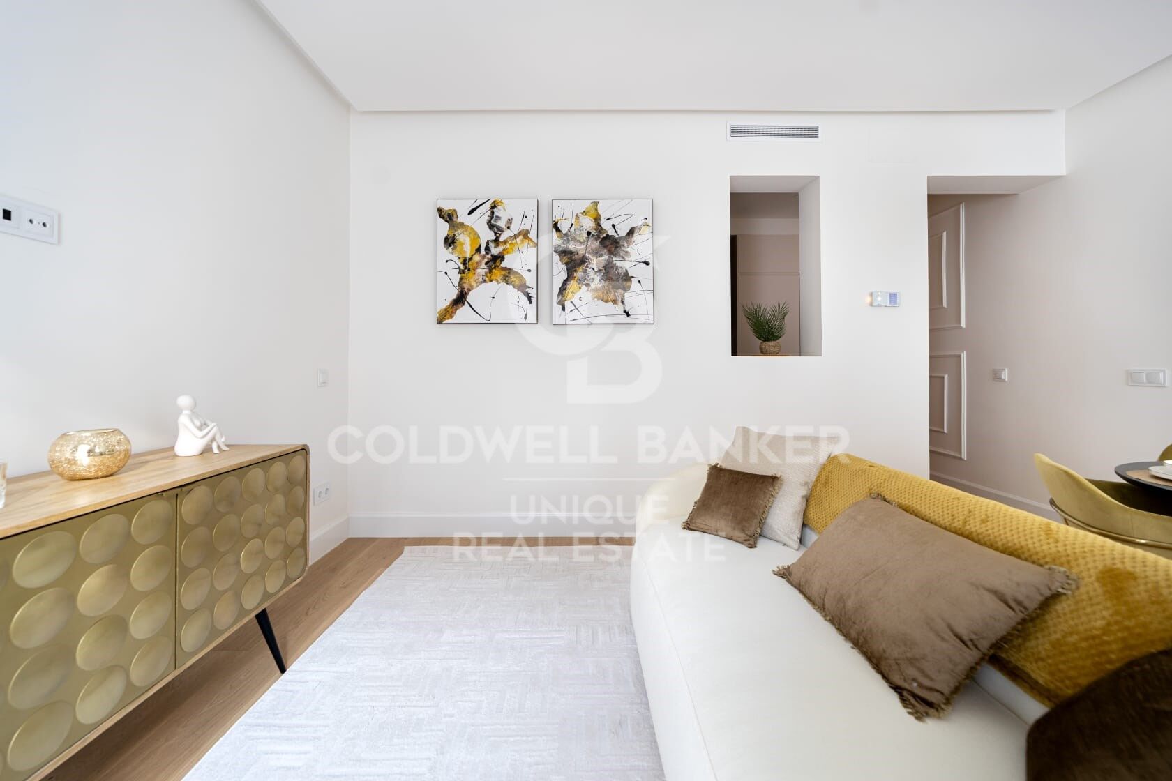 Apartamento en Madrid, España 2 dormitorios, 98 m2 No. 156822