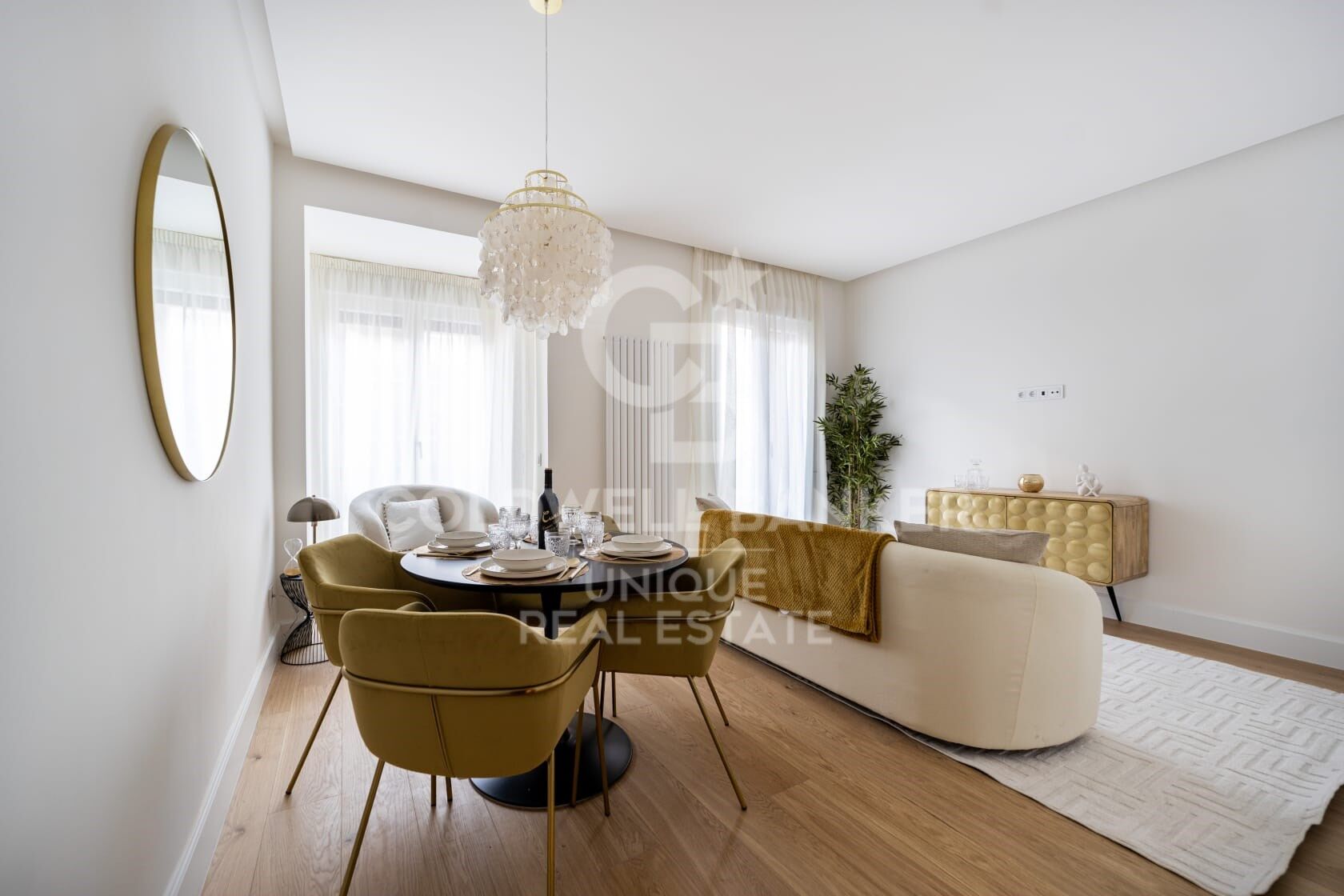 Apartamento en Madrid, España 2 dormitorios, 98 m2 No. 156822
