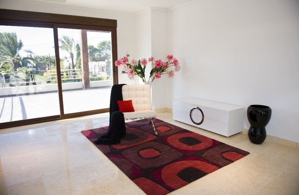 Huvila Cabo Roig, Alicante, Espanja 5 makuuhuonetta, 477 m2 No. 144689