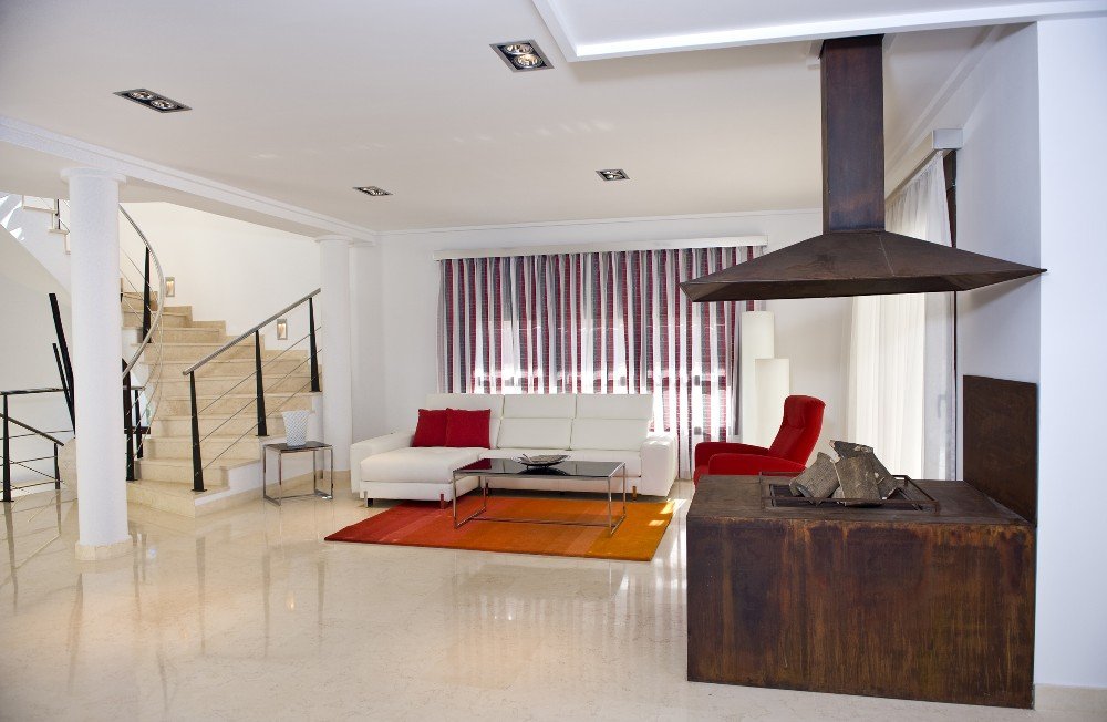 Huvila Cabo Roig, Alicante, Espanja 5 makuuhuonetta, 477 m2 No. 144689