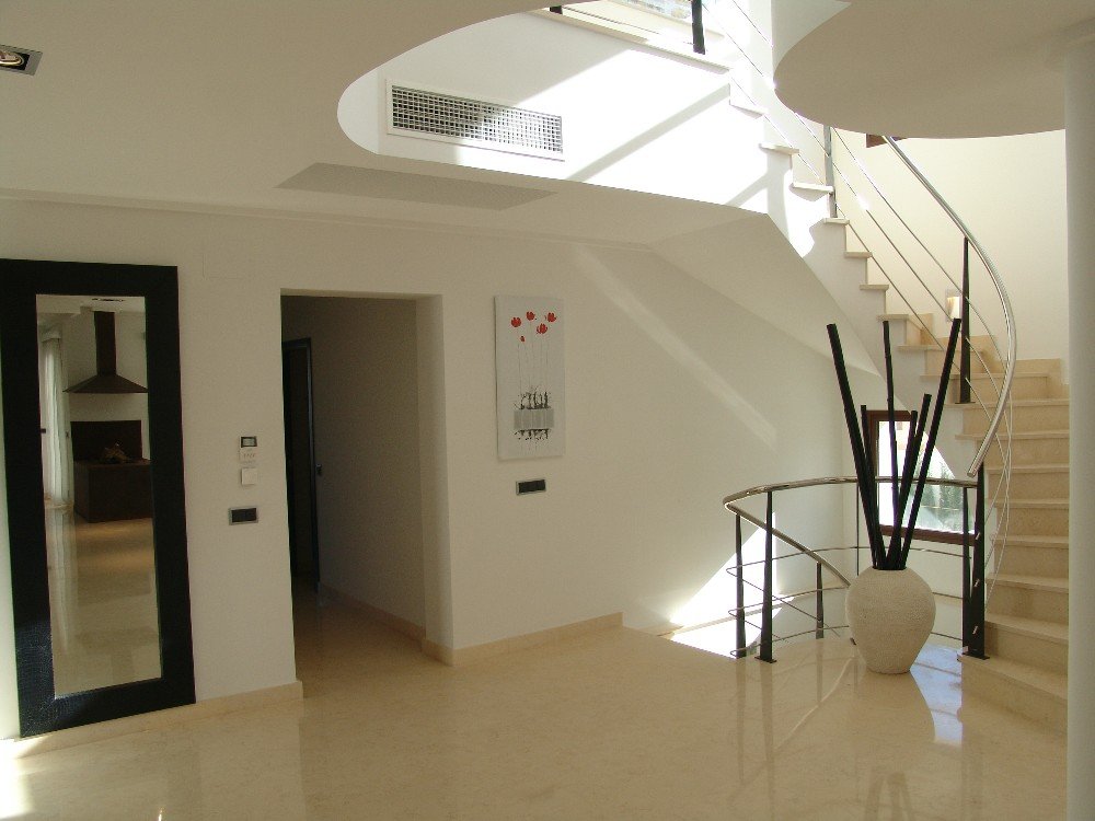 Huvila Cabo Roig, Alicante, Espanja 5 makuuhuonetta, 477 m2 No. 144689