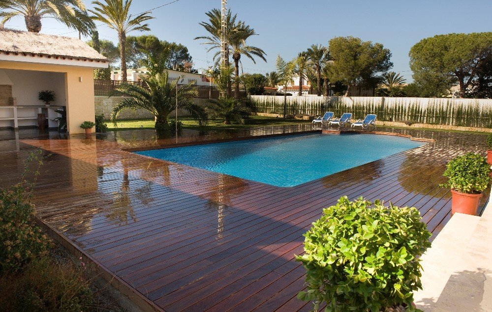 Huvila Cabo Roig, Alicante, Espanja 5 makuuhuonetta, 477 m2 No. 144689