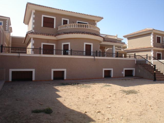 Villa en Los Altos, Alicante, España 3 dormitorios, 245 m2 No. 144688