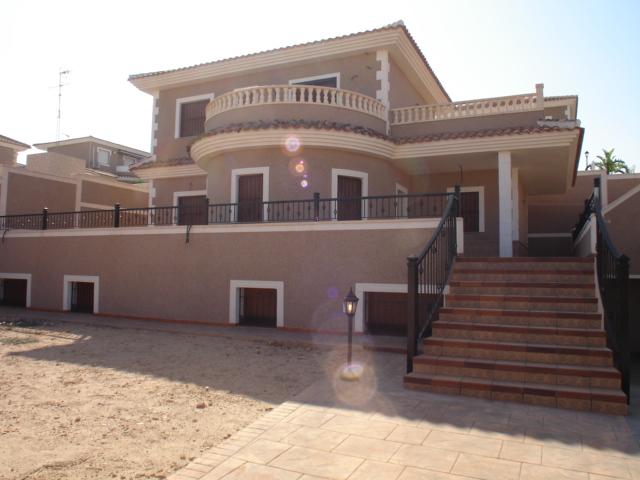 Villa en Los Altos, Alicante, España 3 dormitorios, 245 m2 No. 144688