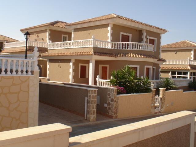 Villa en Los Altos, Alicante, España 3 dormitorios, 245 m2 No. 144688