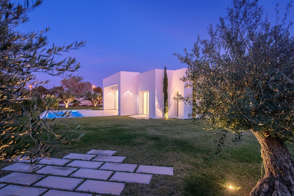 Villa Campoamor, Alicante, Spānijā 3 istabas, 140 m2 Nr. 144687