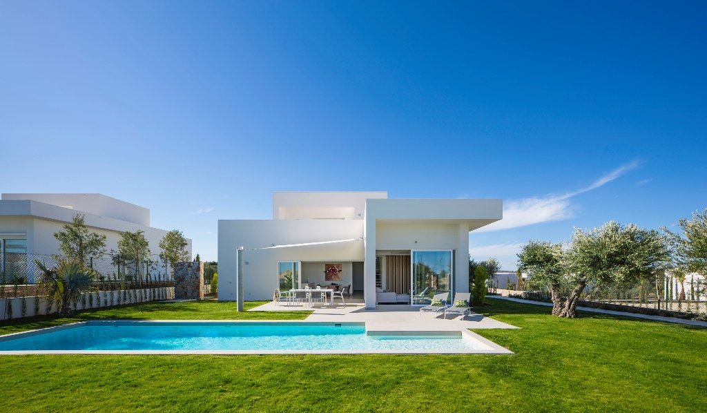 Villa Campoamor, Alicante, Spānijā 3 istabas, 140 m2 Nr. 144687