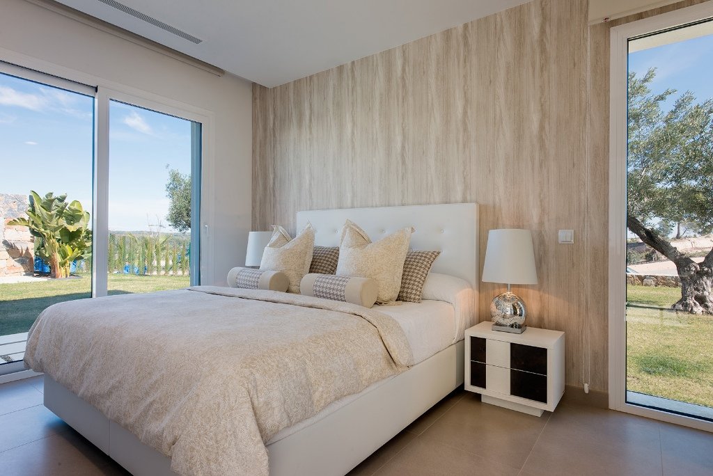 Villa Campoamor, Alicante, Spānijā 3 istabas, 140 m2 Nr. 144687