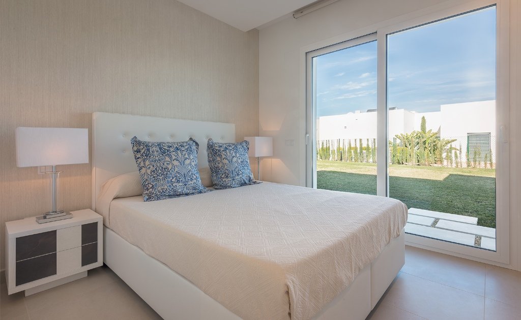 Villa Campoamor, Alicante, Spānijā 3 istabas, 140 m2 Nr. 144687