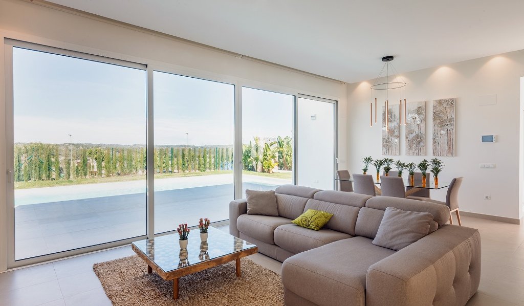 Villa Campoamor, Alicante, Spānijā 3 istabas, 140 m2 Nr. 144687