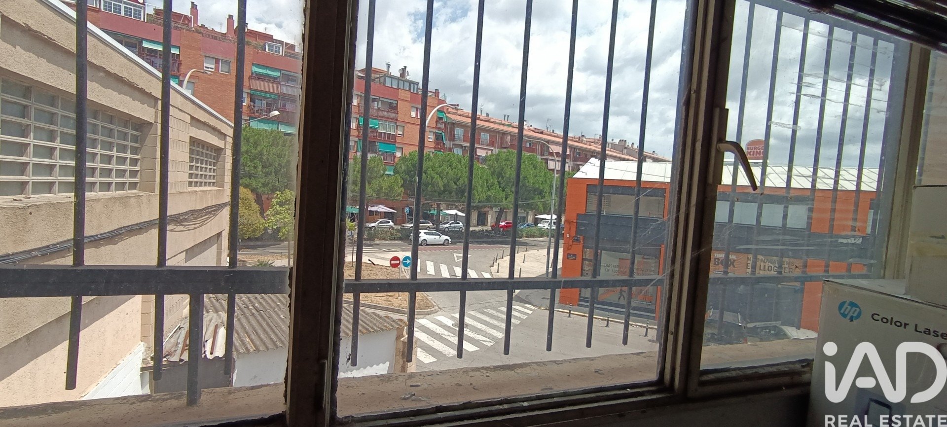 Kommersiell fastighet i Ripollet, Barcelona, Spanien 642 kvm. Nr. 152413