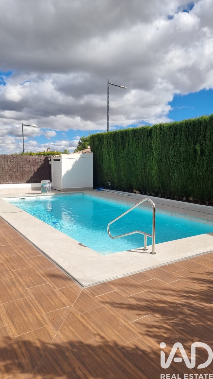 Сasa en Calasparra, Murcia, España 3 dormitorios, 121 m2 No. 152414