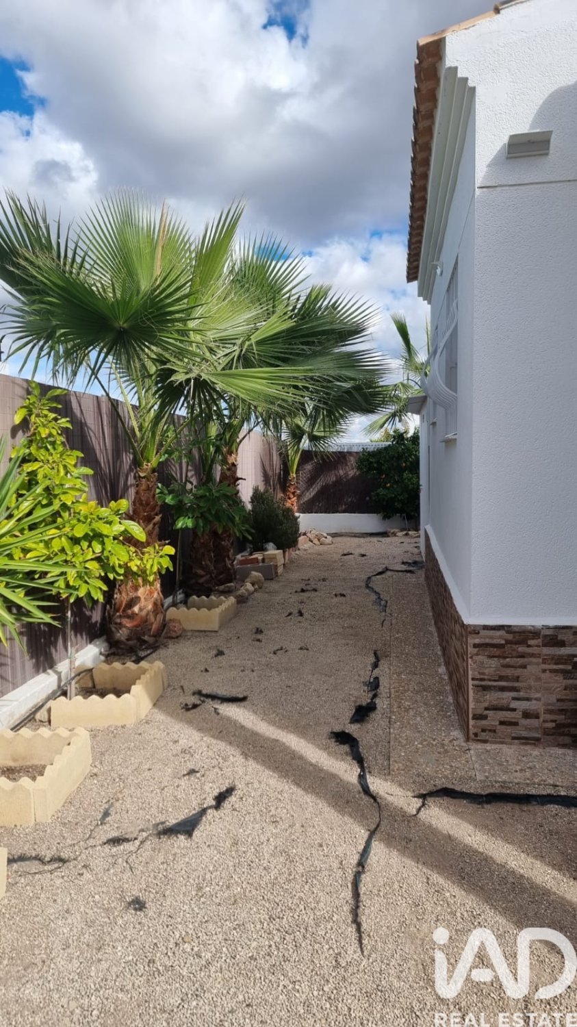 Сasa en Calasparra, Murcia, España 3 dormitorios, 121 m2 No. 152414