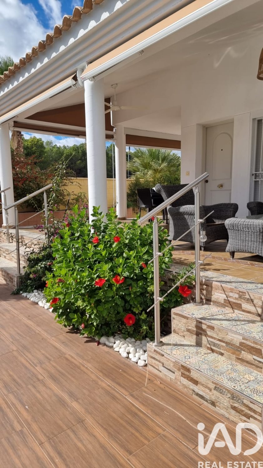 Сasa en Calasparra, Murcia, España 3 dormitorios, 121 m2 No. 152414