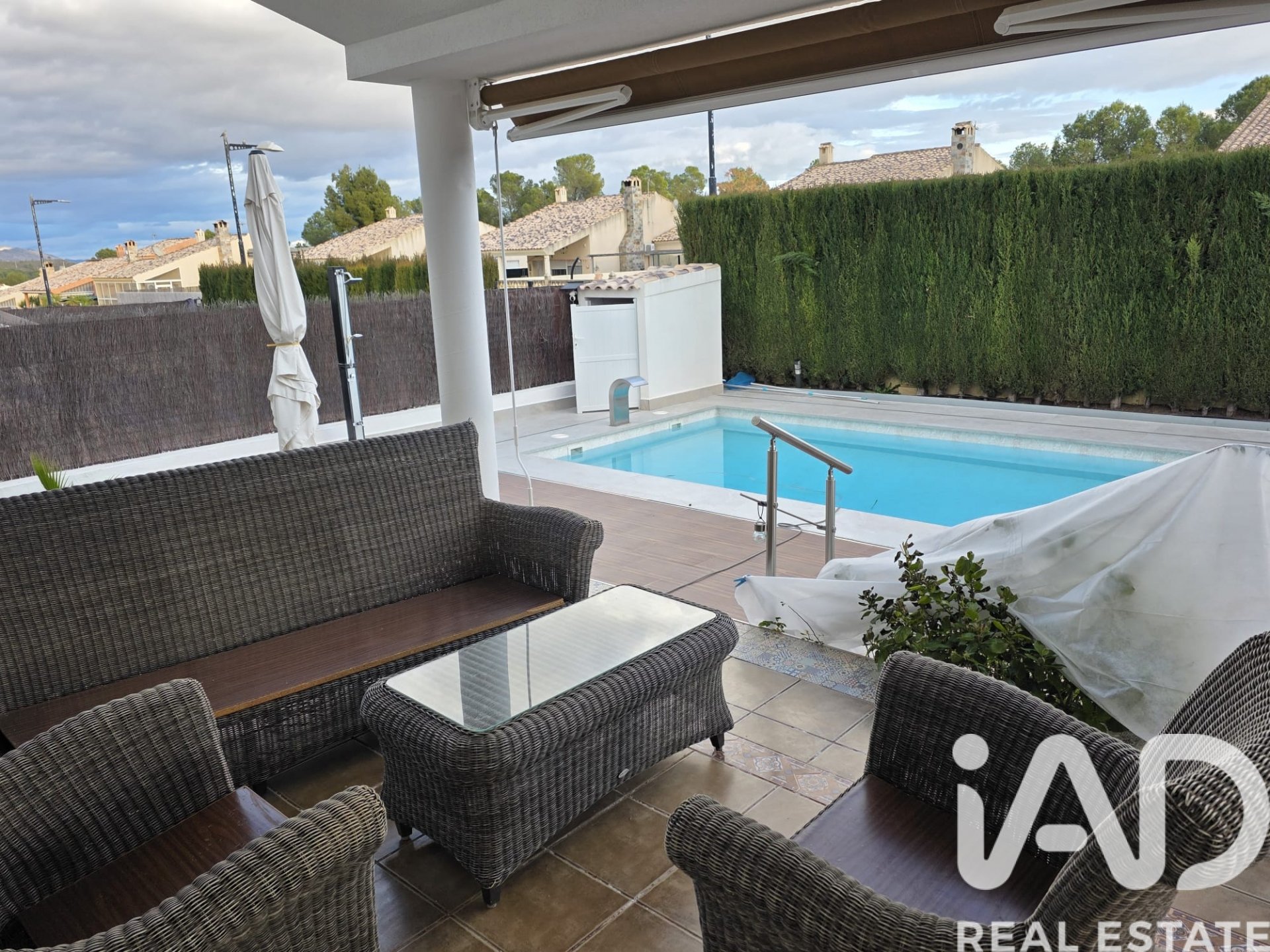 Сasa en Calasparra, Murcia, España 3 dormitorios, 121 m2 No. 152414