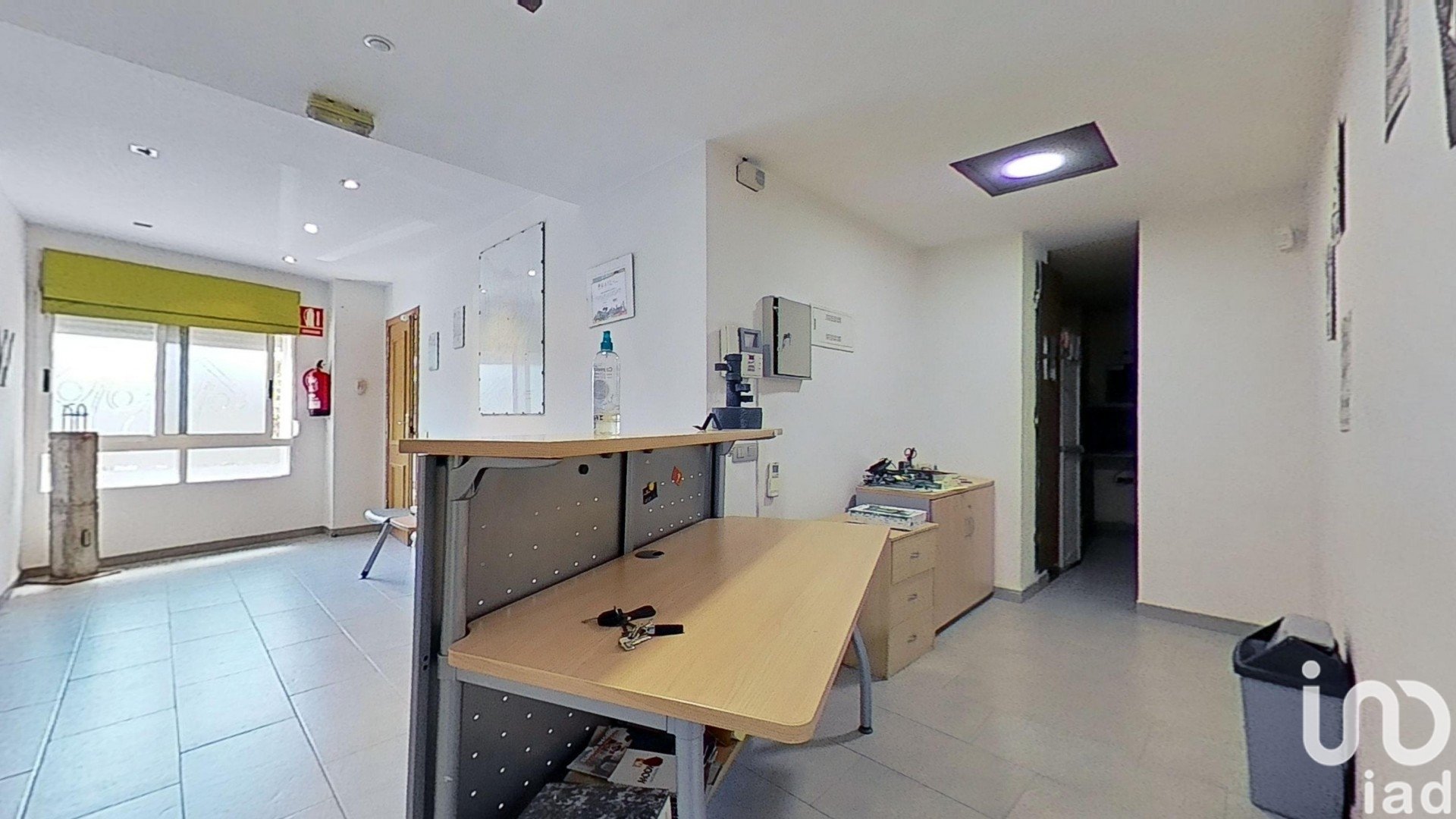 Commercial property in Vila-real, Castellon, Spain 3 bedrooms, 85 sq.m. No. 186115