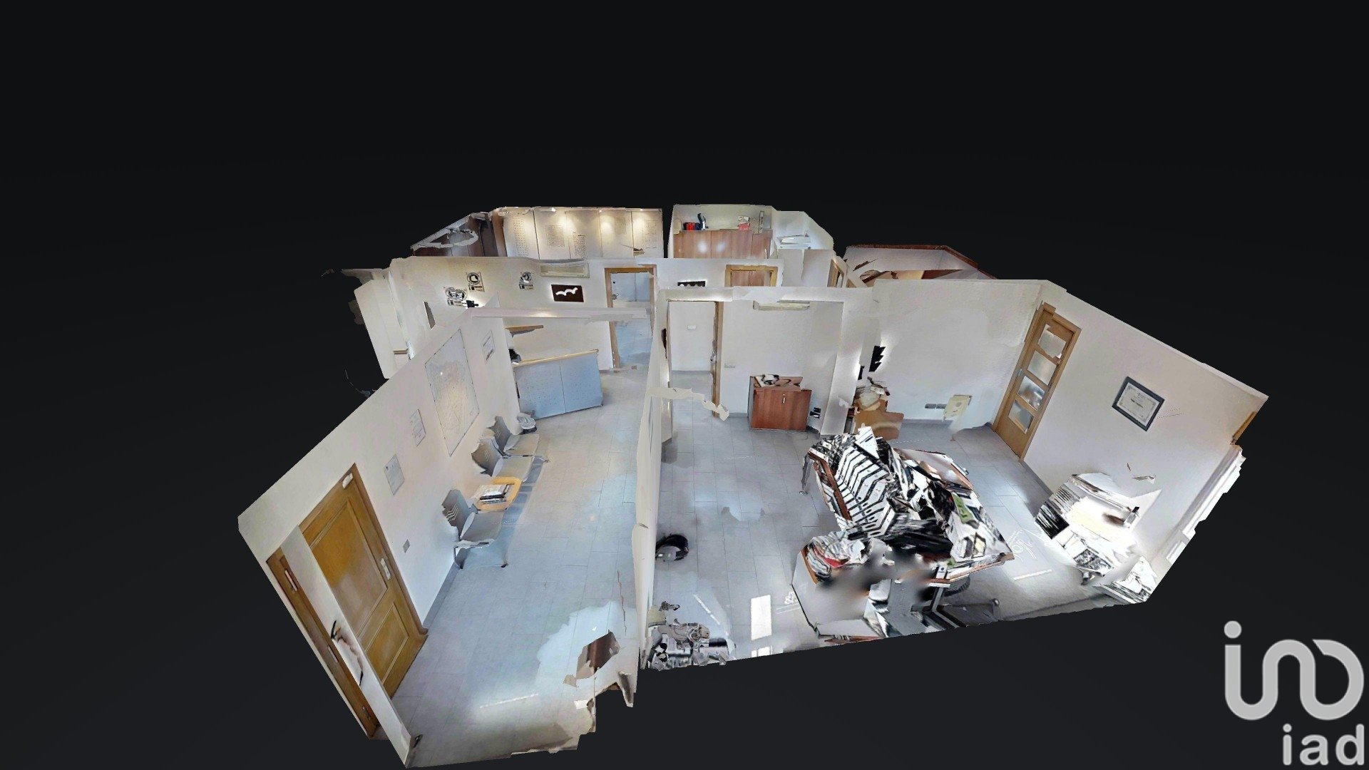 Commercial property in Vila-real, Castellon, Spain 3 bedrooms, 85 sq.m. No. 186115