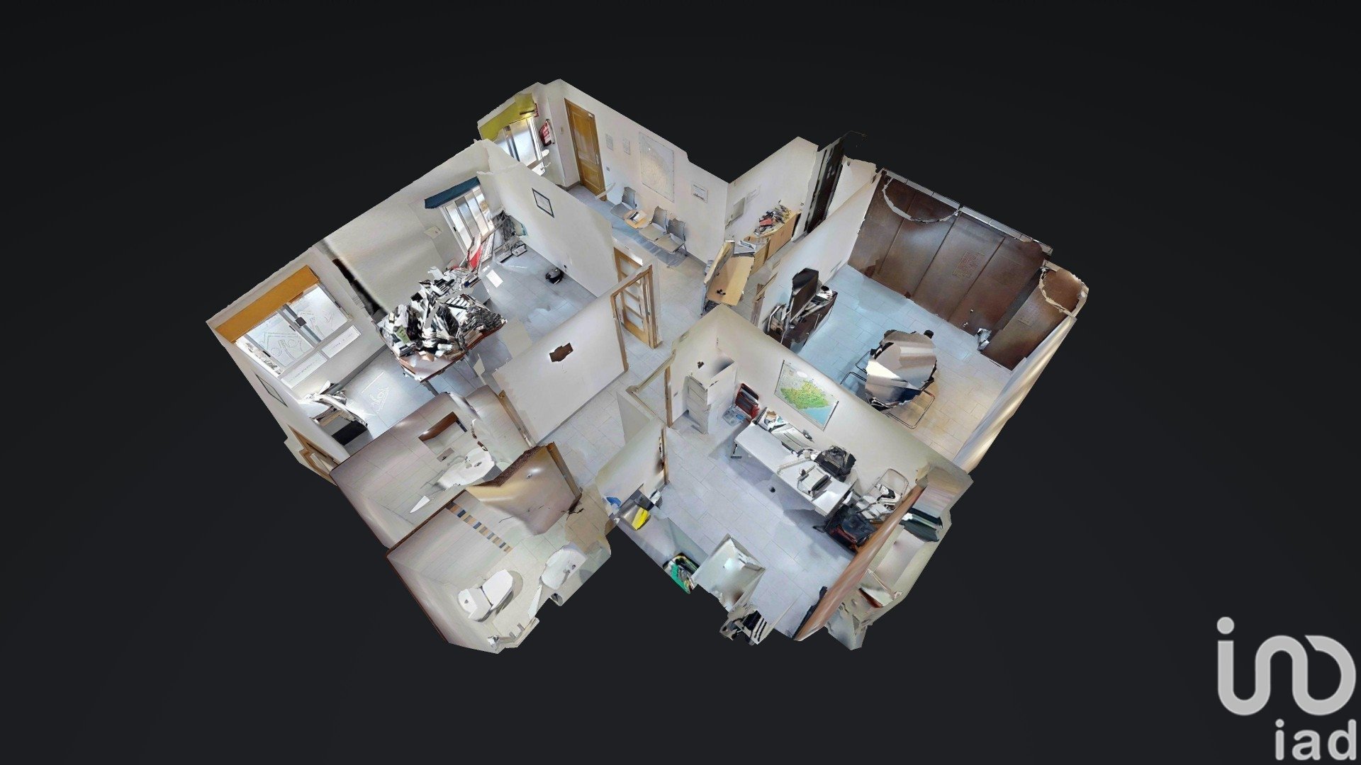 Commercial property in Vila-real, Castellon, Spain 3 bedrooms, 85 sq.m. No. 186115