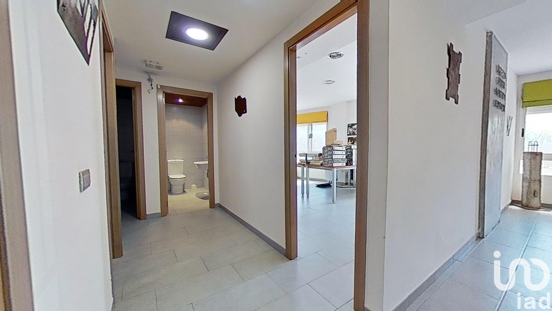 Commercial property in Vila-real, Castellon, Spain 3 bedrooms, 85 sq.m. No. 186115