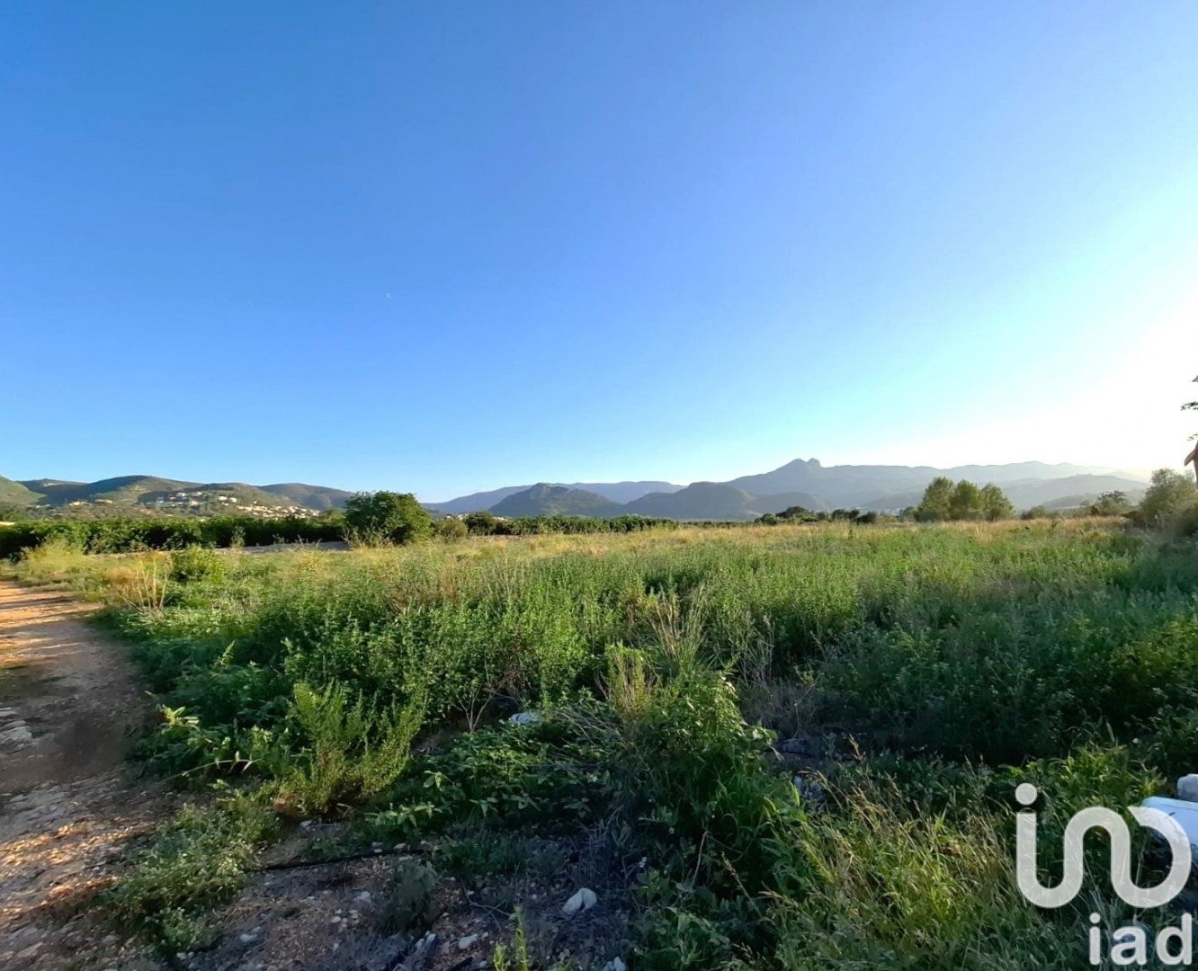 Land plot in Orba, Alicante, Spain 5459 sq.m. No. 186112