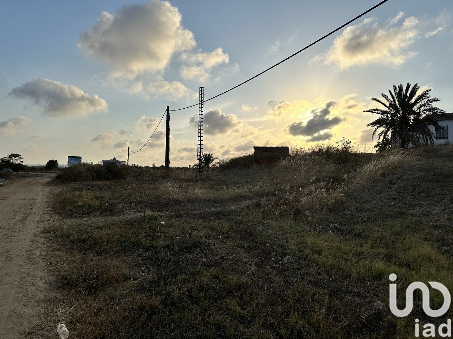 Land plot à Cartaya, Huelva, Espagne 9759 m2 No. 186113