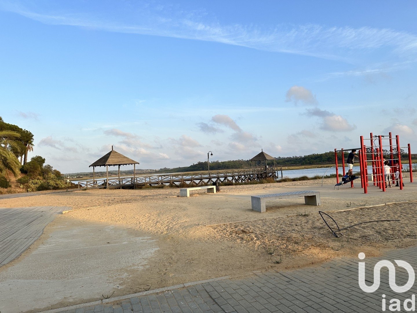 Land plot à Cartaya, Huelva, Espagne 9759 m2 No. 186113