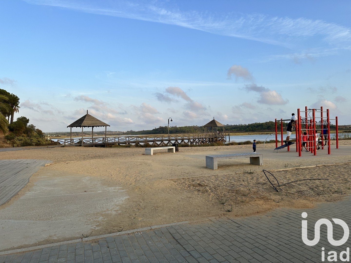 Land plot à Cartaya, Huelva, Espagne 9759 m2 No. 186113