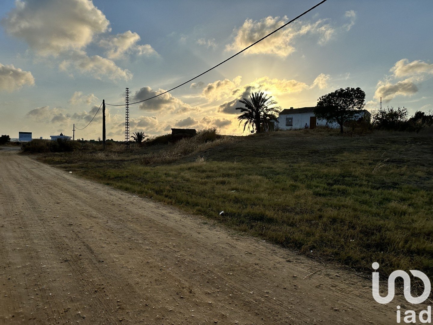 Land plot à Cartaya, Huelva, Espagne 9759 m2 No. 186113