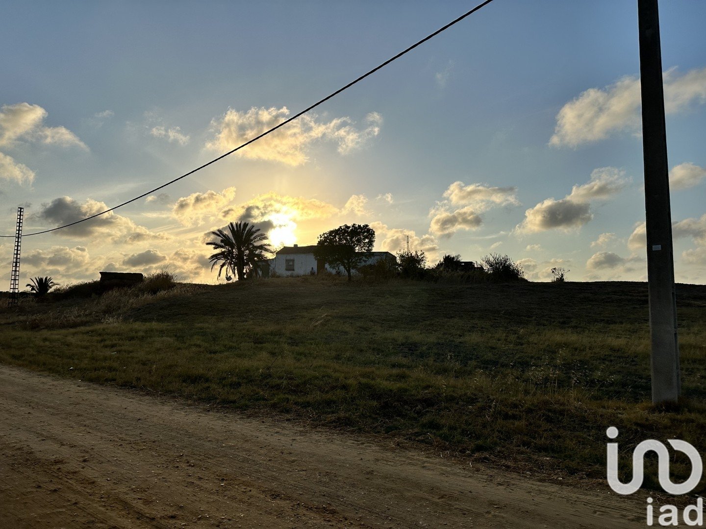 Land plot à Cartaya, Huelva, Espagne 9759 m2 No. 186113