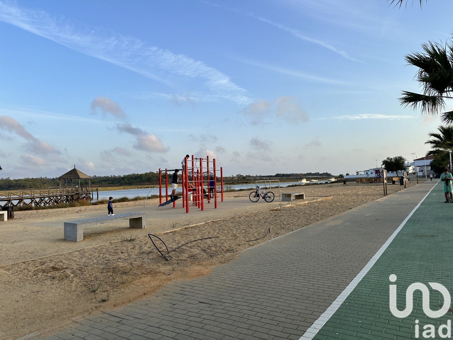 Land plot à Cartaya, Huelva, Espagne 9759 m2 No. 186113