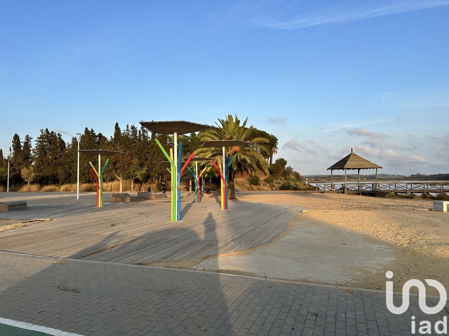 Land plot à Cartaya, Huelva, Espagne 9759 m2 No. 186113
