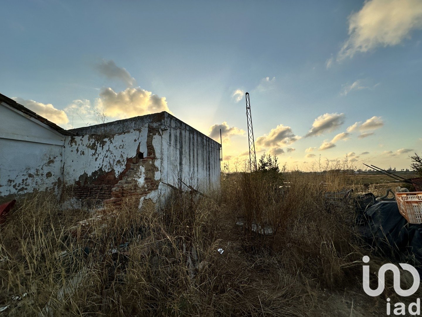 Land plot à Cartaya, Huelva, Espagne 9759 m2 No. 186113