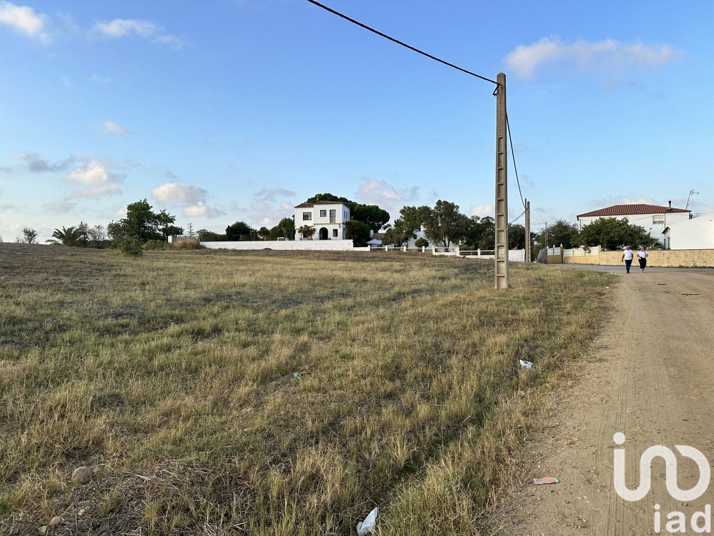 Land plot à Cartaya, Huelva, Espagne 9759 m2 No. 186113