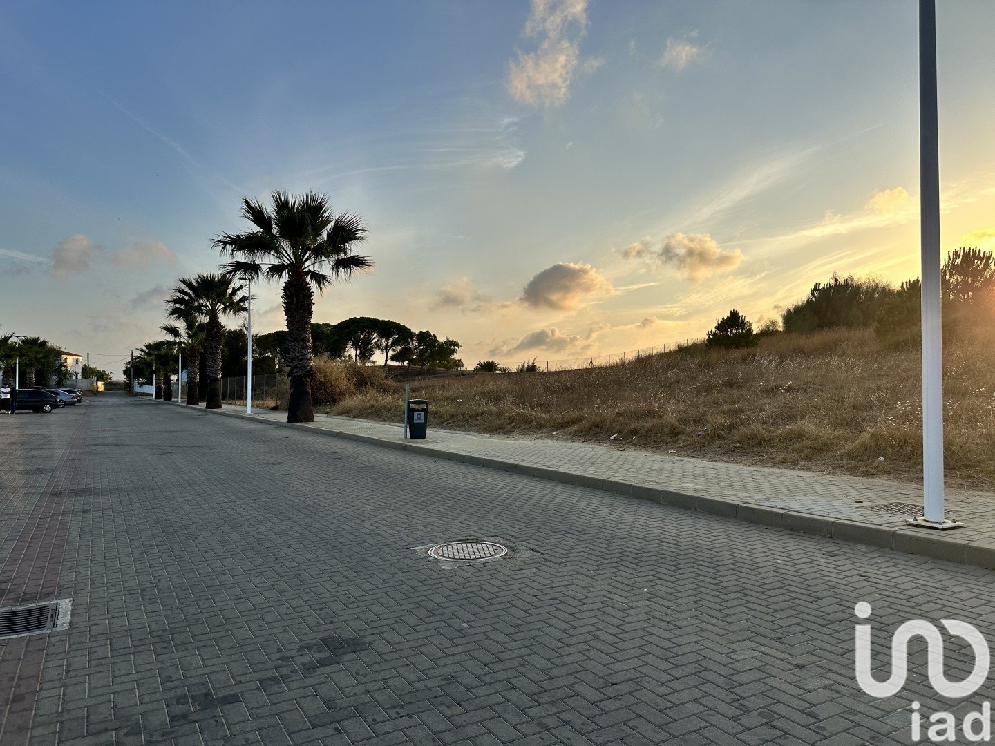 Land plot à Cartaya, Huelva, Espagne 9759 m2 No. 186113