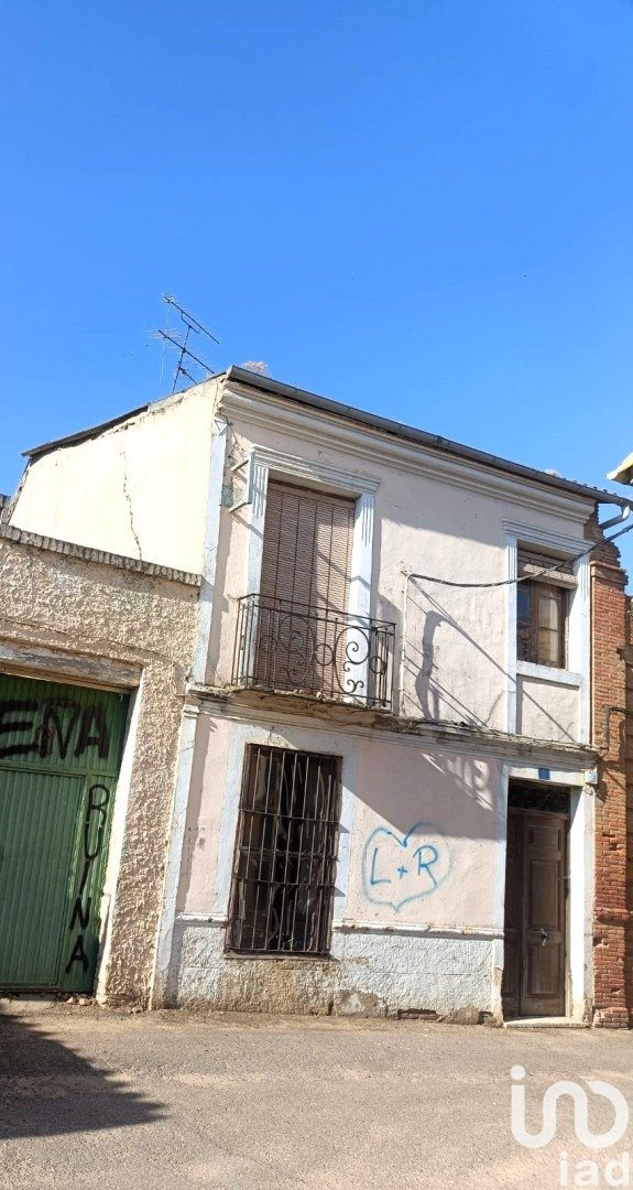 Сasa en Sahagún, León, España 4 dormitorios, 206 m2 No. 186114