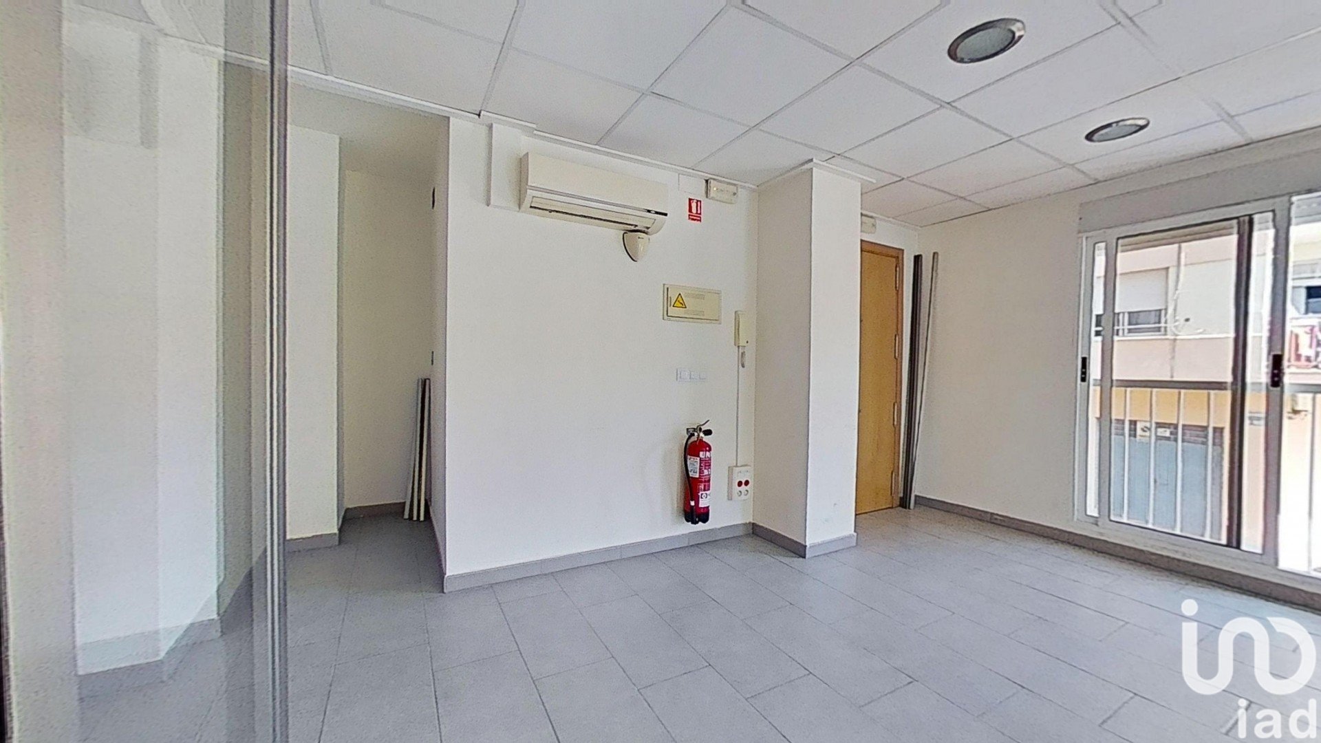 Kommersiell fastighet i Vila-real, Castellon, Spanien 2 sovrum, 89 kvm. Nr. 186116