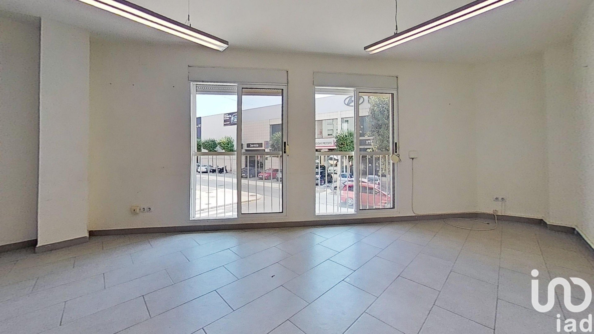 Kommersiell fastighet i Vila-real, Castellon, Spanien 2 sovrum, 89 kvm. Nr. 186116