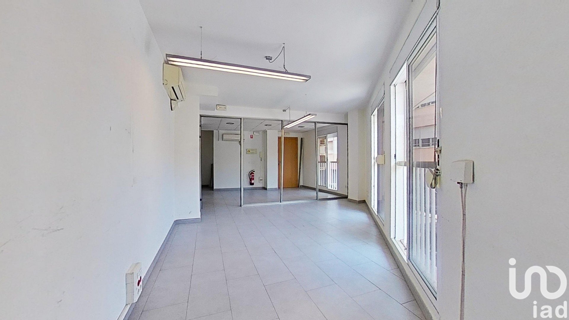 Kommersiell fastighet i Vila-real, Castellon, Spanien 2 sovrum, 89 kvm. Nr. 186116