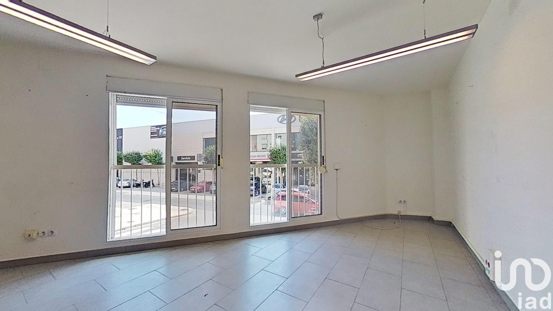 Kommersiell fastighet i Vila-real, Castellon, Spanien 2 sovrum, 89 kvm. Nr. 186116