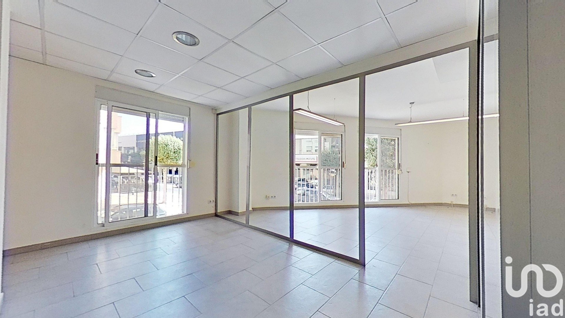 Kommersiell fastighet i Vila-real, Castellon, Spanien 2 sovrum, 89 kvm. Nr. 186116